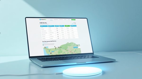 Find your perfect esim plan: top comparison site for peru