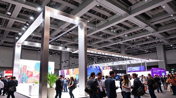 Top strategies for standout exhibition stand design and construction