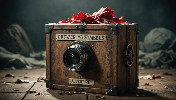 Unravel the excitement: your next zombies mystery box awaits!